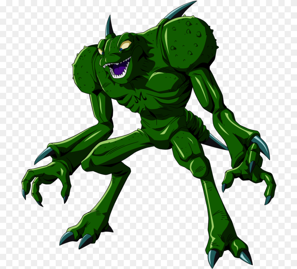 Villains Wiki Dragon Ball Z Villains Green, Electronics, Hardware, Baby, Person Png Image