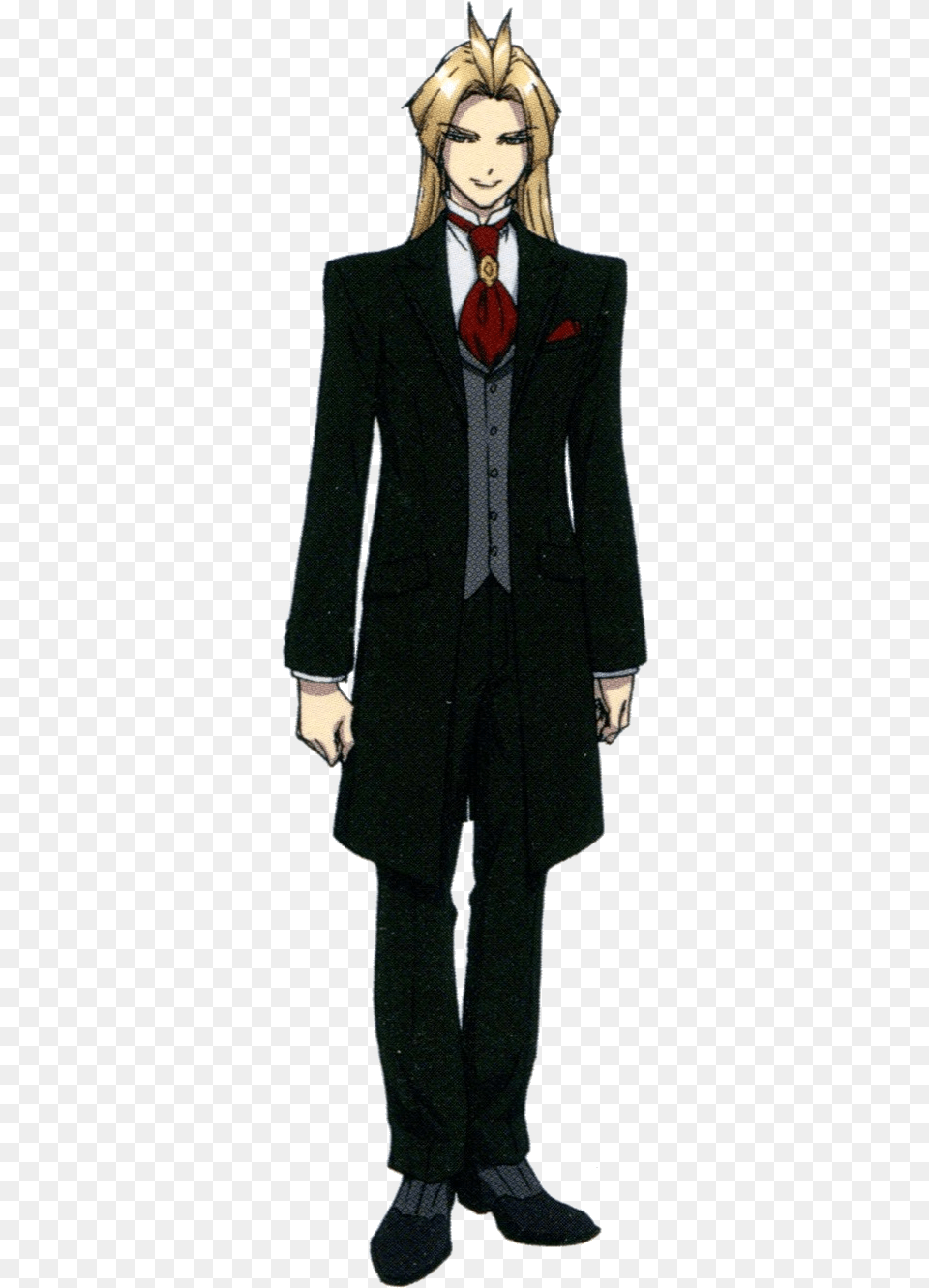 Villains Wiki Embryo Cross Ange, Accessories, Formal Wear, Suit, Coat Png