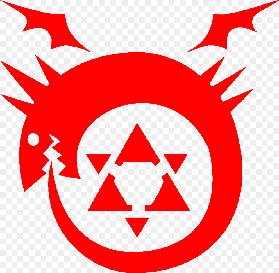 Villains Wiki Full Metal Alchemist Homunculus, Symbol, Logo, Dynamite, Weapon Png