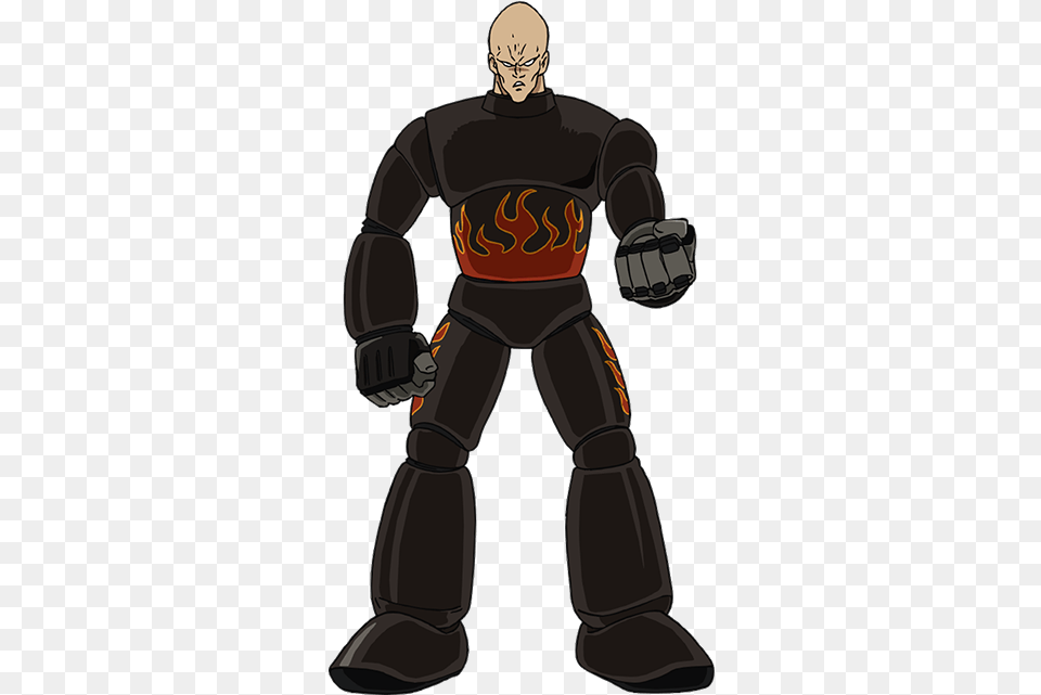 Villains Wiki Hammerhead From One Punch Man, Adult, Male, Person, Face Free Transparent Png