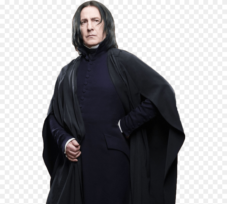 Villains Wiki Harry Potter Severus Snape, Adult, Person, Female, Fashion Free Png Download