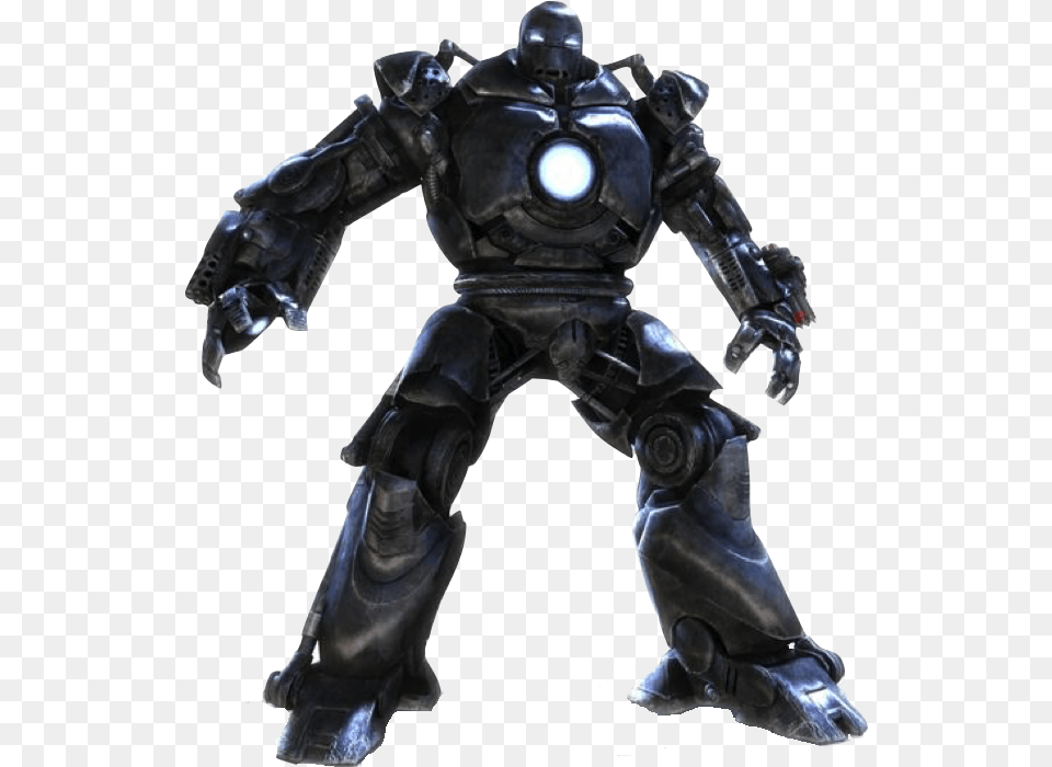 Villains Wiki Iron Man 2008 Iron Monger, Robot, Person Free Png