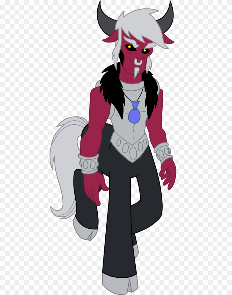 Villains Wiki Mlp Young Tirek, Book, Comics, Publication, Baby Png Image