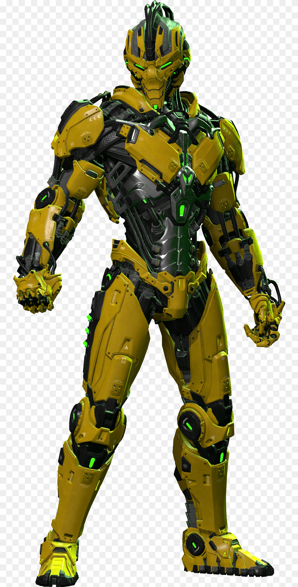 Villains Wiki Mortal Kombat 11 Cyrax, Toy, Helmet, Animal, Apidae Free Png