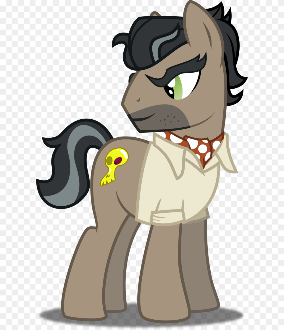 Villains Wiki My Little Pony Dr Caballeron, Cartoon, Baby, Person Free Png