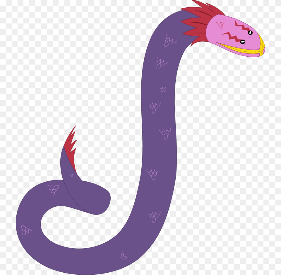 Villains Wiki My Little Pony Tatzlwurm, Animal, Reptile, Snake, Fish Free Png