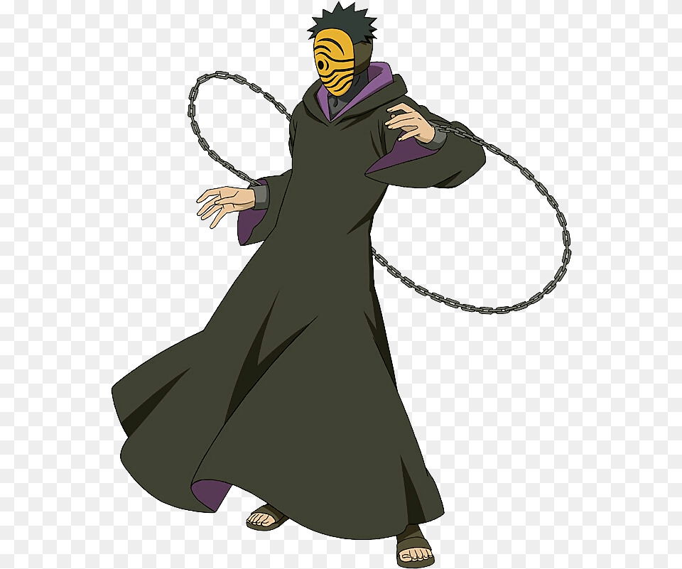 Villains Wiki Obito Uchiha Masked Man, Fashion, Adult, Female, Person Free Transparent Png