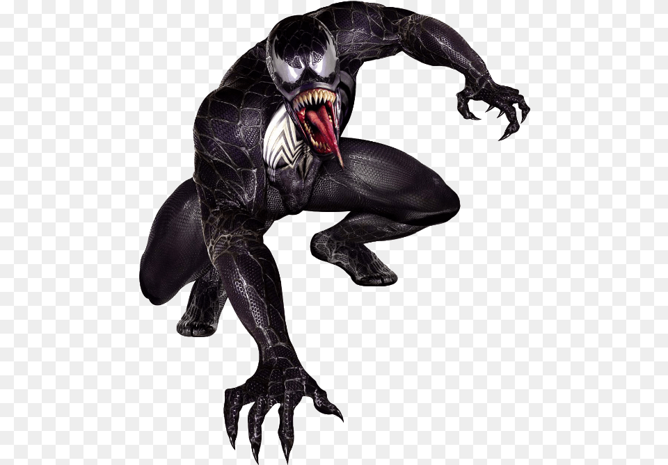 Villains Wiki Venom Spiderman 3, Electronics, Hardware, Claw, Hook Png Image