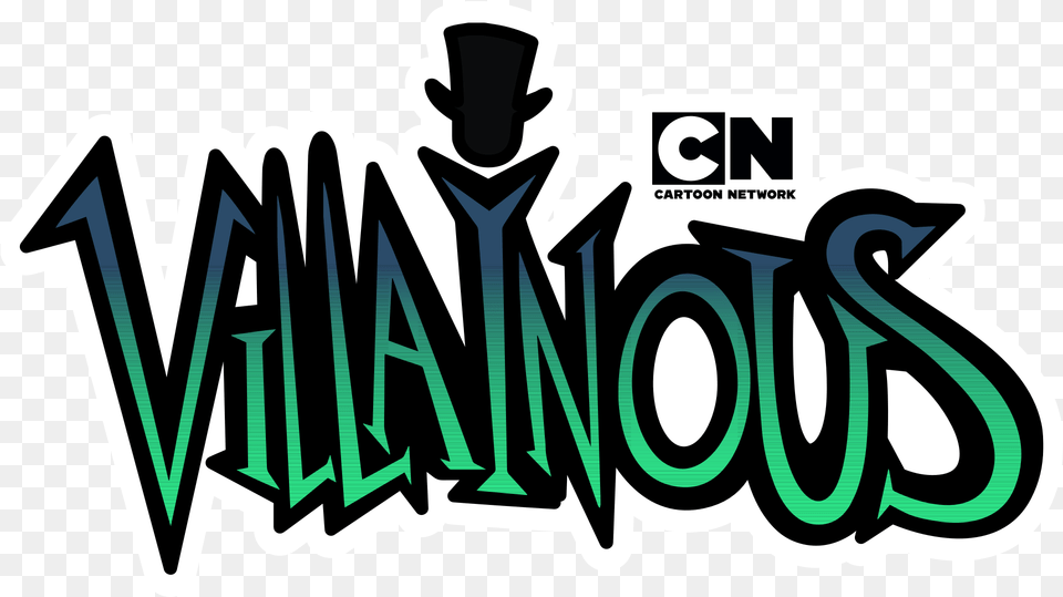 Villanos Juegos Y Videos De Cartoon Network Villainous Logo, Text, Dynamite, Weapon, Art Free Png Download