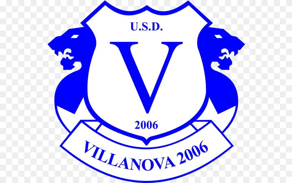 Villanova Navy Birthday Clipart Full Size Clipart Eight Roman Numeral, Logo, Badge, Symbol, Emblem Free Png