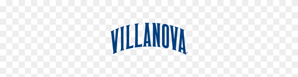 Villanova Wildcats Wordmark Logo Sports Logo History, Text, City, Gate Free Transparent Png
