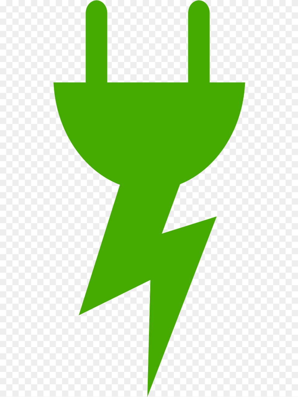 Villanyszerels Log, Symbol, Green Png