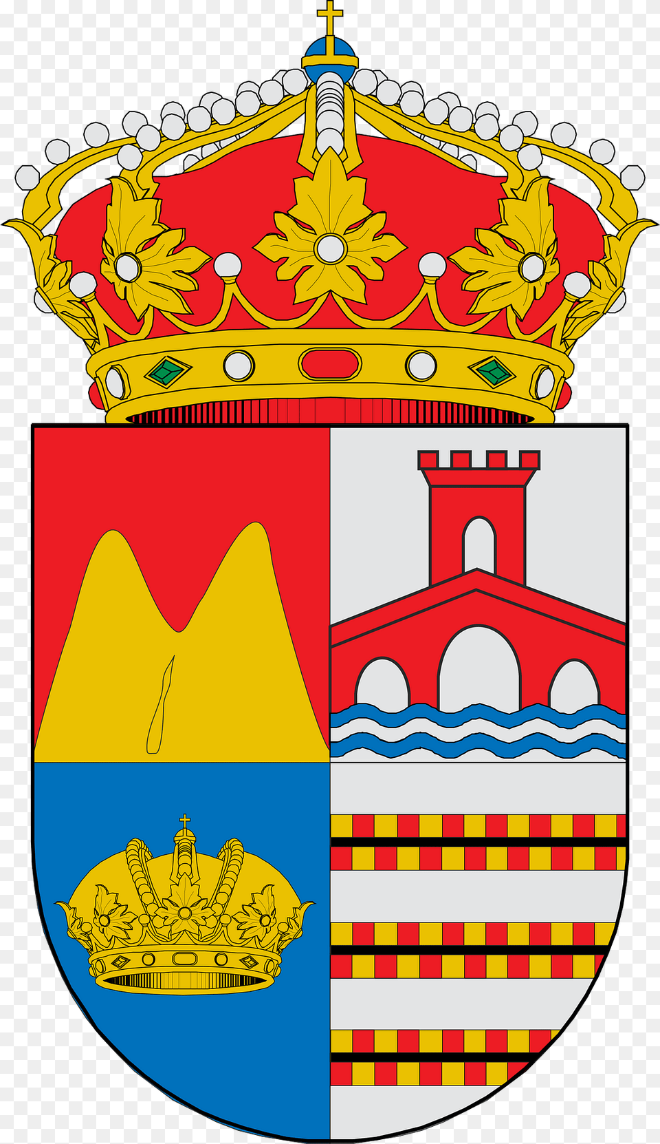 Villarta De Los Montes Clipart Free Png