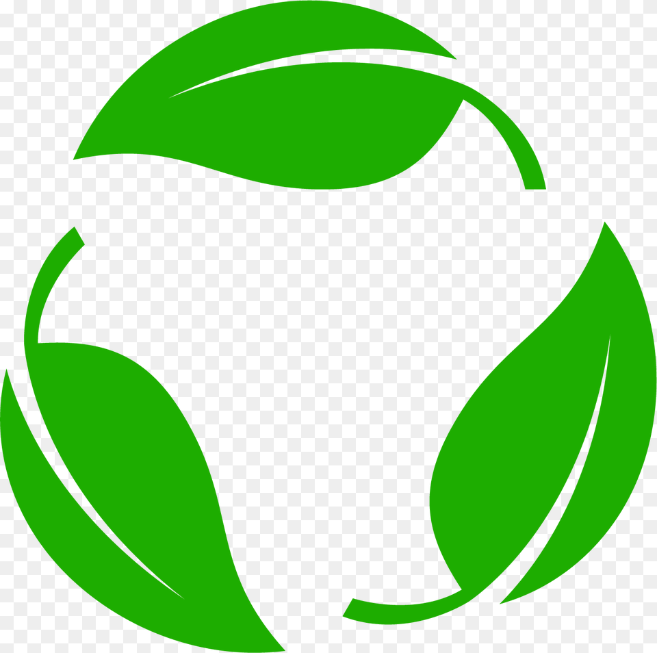 Ville De Saint Etienne, Green, Logo, Recycling Symbol, Symbol Png Image