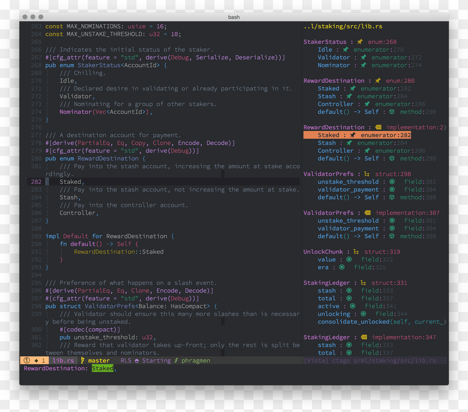 Vim Lsp, Page, Text Free Png