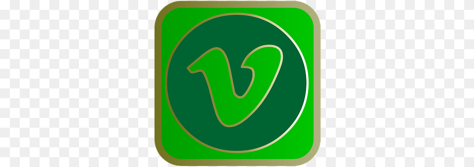 Vimeo Green, Logo, Symbol, Text Free Png