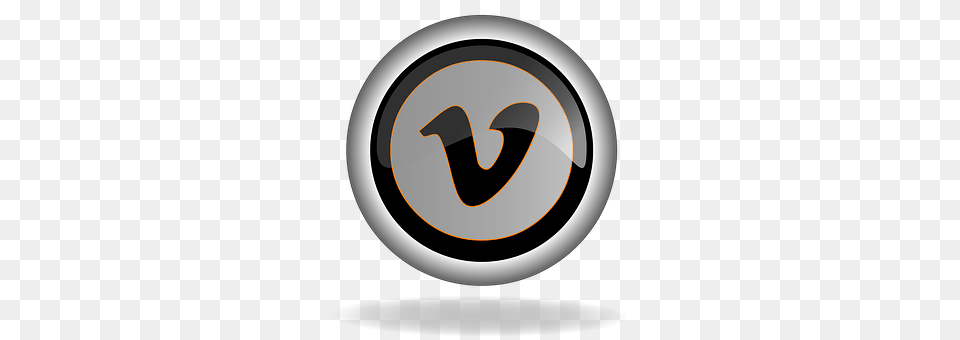 Vimeo Logo, Symbol, Disk Png