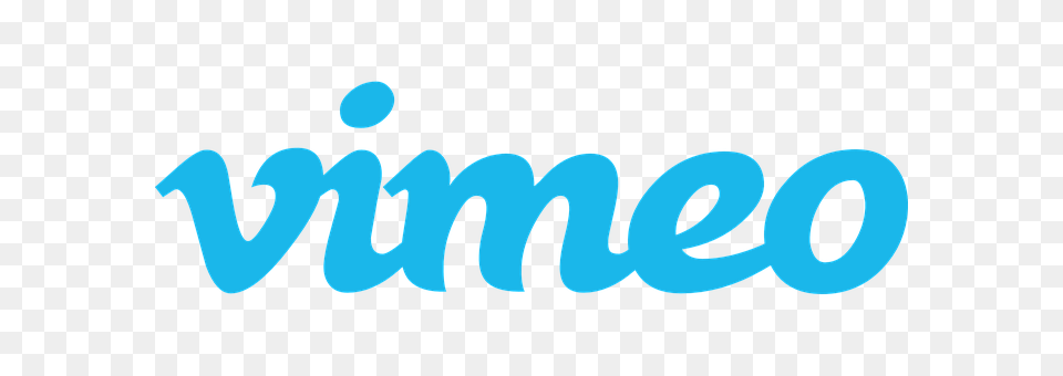 Vimeo Logo, Turquoise, Text Free Transparent Png