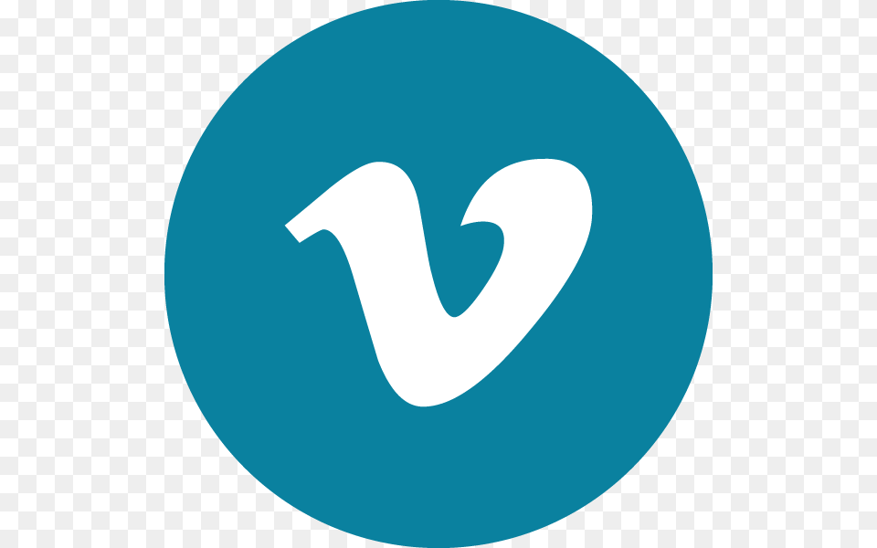 Vimeo Icon, Logo, Disk, Symbol Free Transparent Png