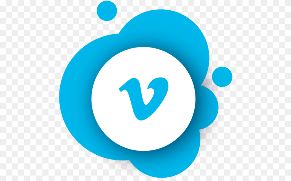 Vimeo Icon Image Download Searchpng Circle Png