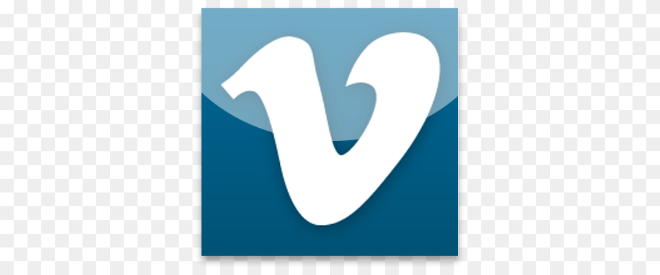 Vimeo Logo Picture, Symbol, Text, Animal, Fish Png Image