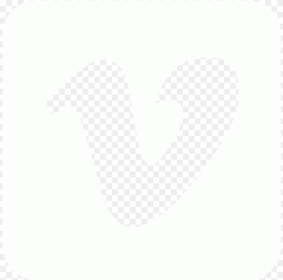 Vimeo Logo White, Stencil, Smoke Pipe, Symbol, Text Png