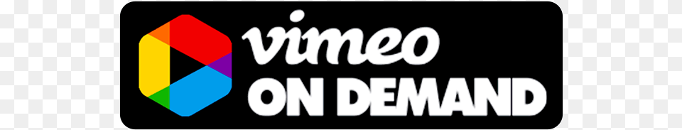 Vimeo On Demand Available On Vimeo On Demand, Logo Free Png
