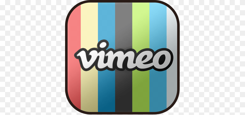 Vimeo Views Vimeo, Sticker, Logo Png Image