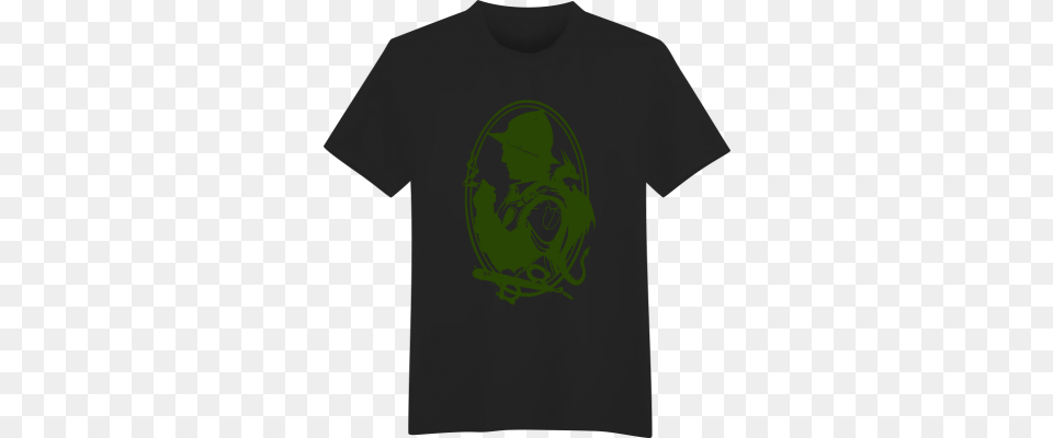 Vimes Papercut T Shirt Terry Pratchett Death T Shirt, Clothing, T-shirt, Adult, Male Free Png