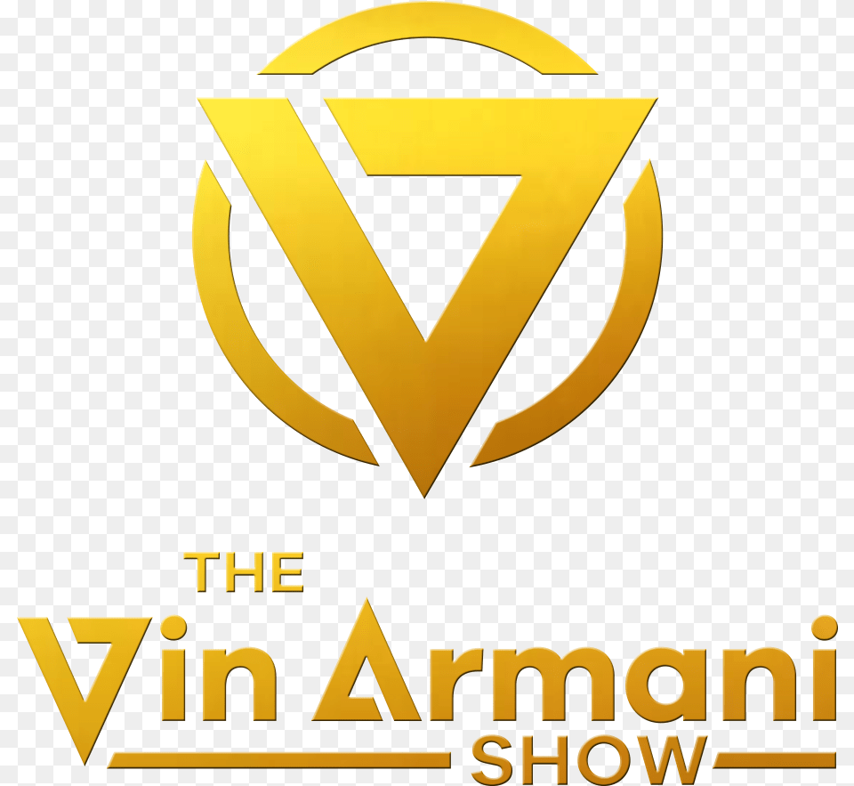 Vin Armani Show Logo Logo Camino Real Png Image