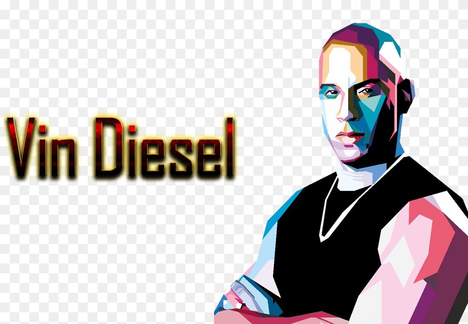 Vin Diesel Download Vin Diesel, Adult, Person, Woman, Female Free Png