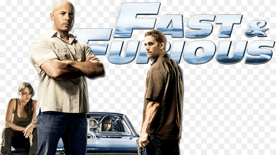 Vin Diesel Fast And Furious, Woman, Adult, Person, Female Png Image