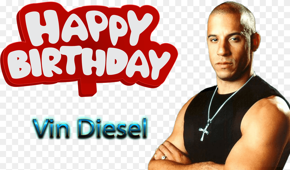 Vin Diesel Pictures Poster, Accessories, Photography, Person, Man Free Png