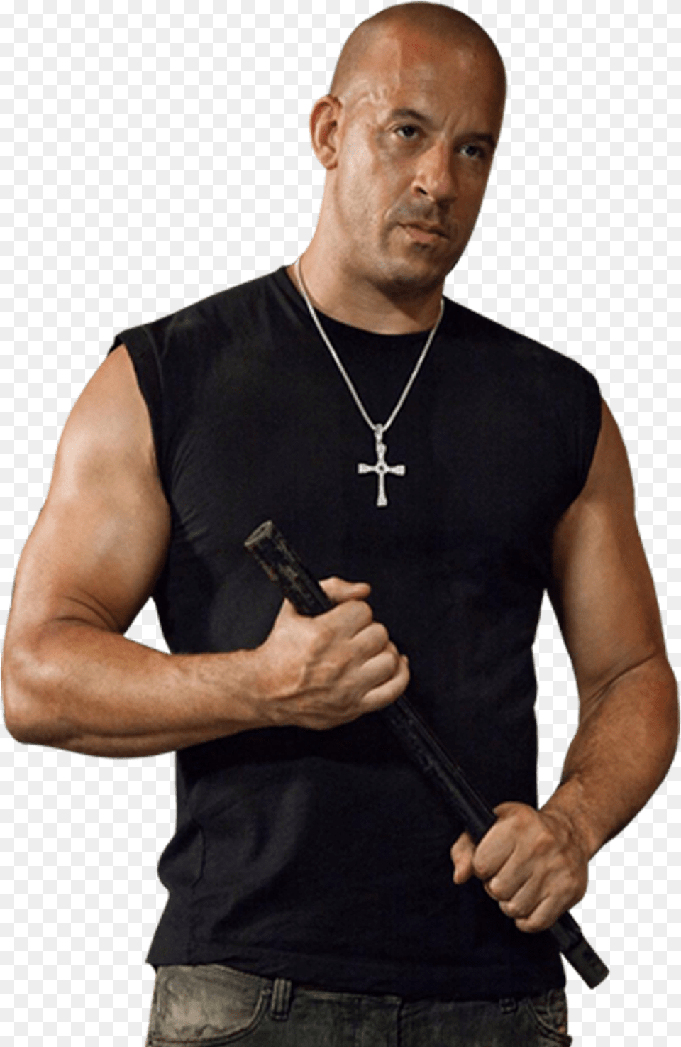 Vin Diesel Accessories, Adult, Person, Man Free Transparent Png