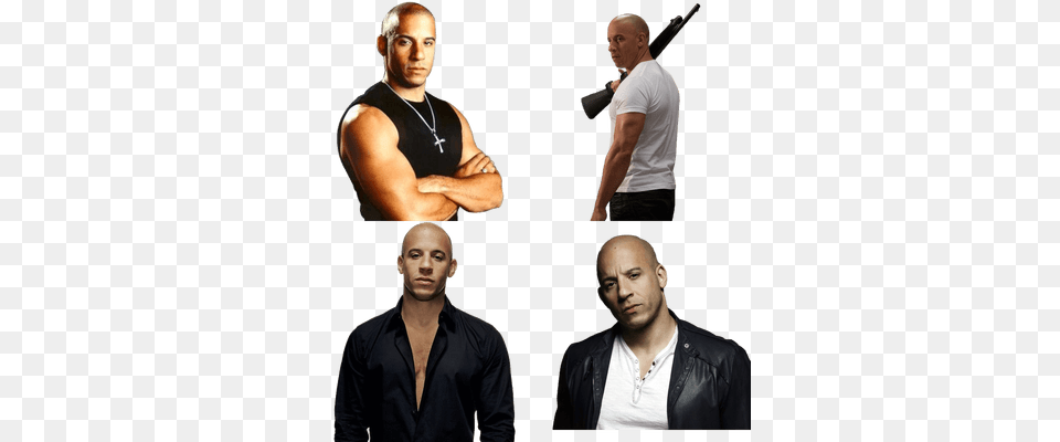 Vin Diesel Images, Adult, Person, Man, Male Free Transparent Png