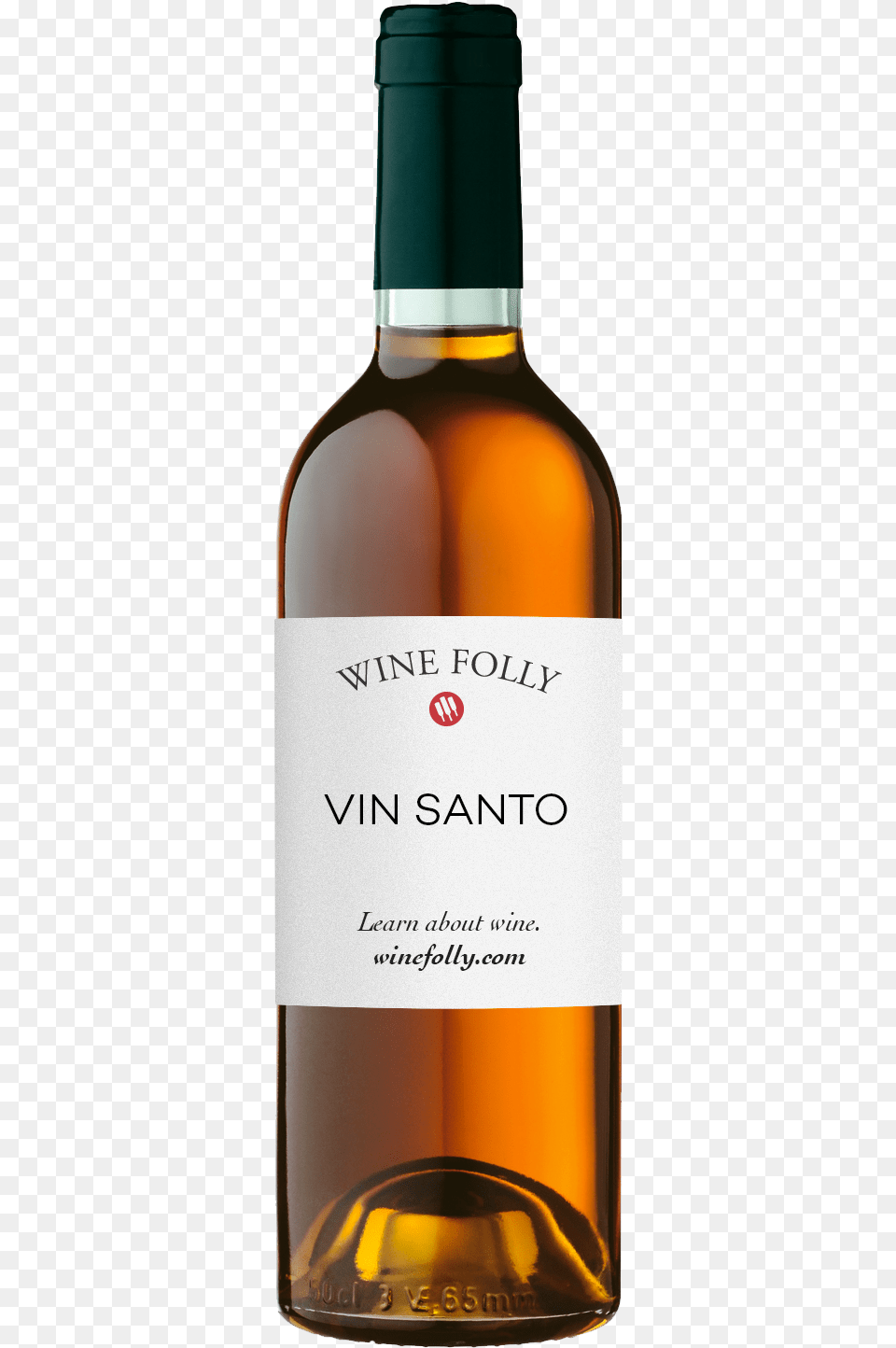 Vin Santo Wine Bottle Winefolly Castello Di Pomino Marchesi De Frescobaldi Pomino, Alcohol, Beverage, Liquor, Beer Free Transparent Png