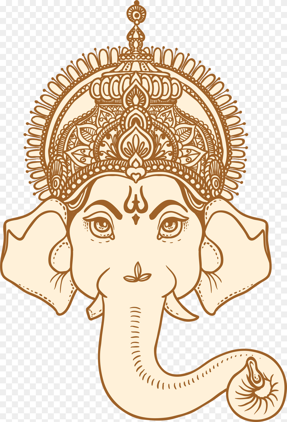 Vinayagar Clipart 4 Clipart Station, Baby, Person, Face, Head Free Transparent Png