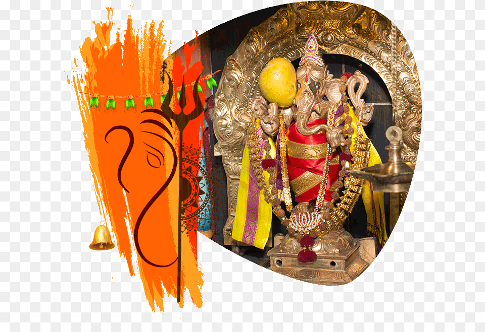 Vinayagar Ganesha, Adult, Wedding, Person, Female Png Image
