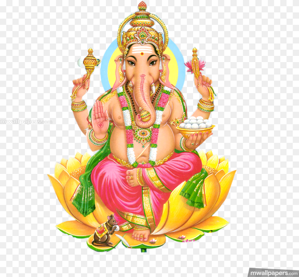 Vinayagar Hd, Woman, Wedding, Person, Female Free Transparent Png