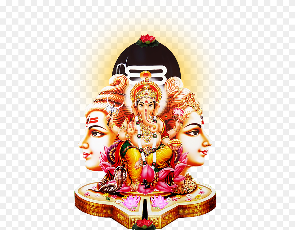 Vinayagar Image, Adult, Person, Woman, Female Free Transparent Png