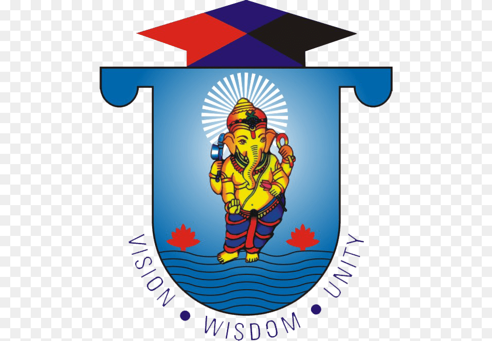 Vinayagar Logo Vinayaka Missions Kirupananda Variyar Medical College, People, Person, Baby, Face Png Image