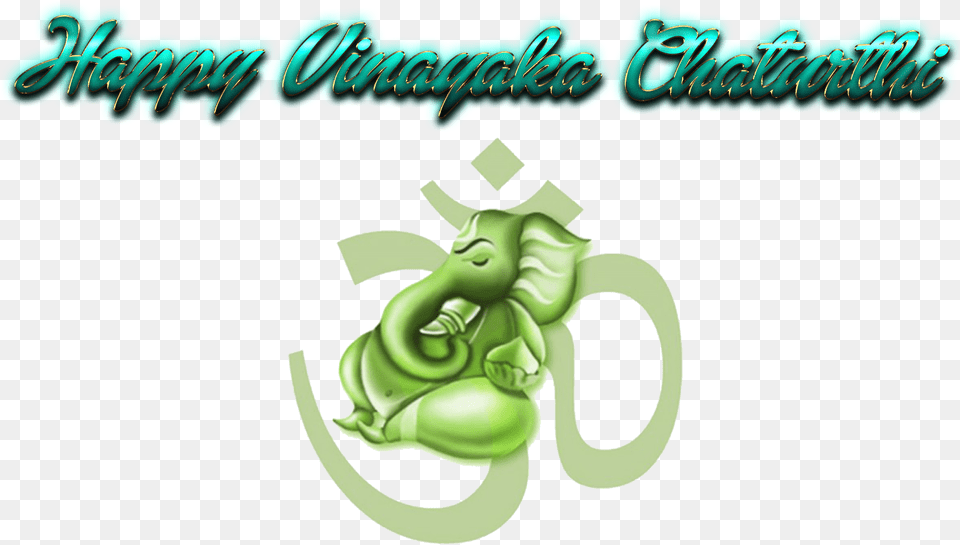 Vinayaka Chaturthi Desktop Background, Green, Accessories, Gemstone, Jade Free Png