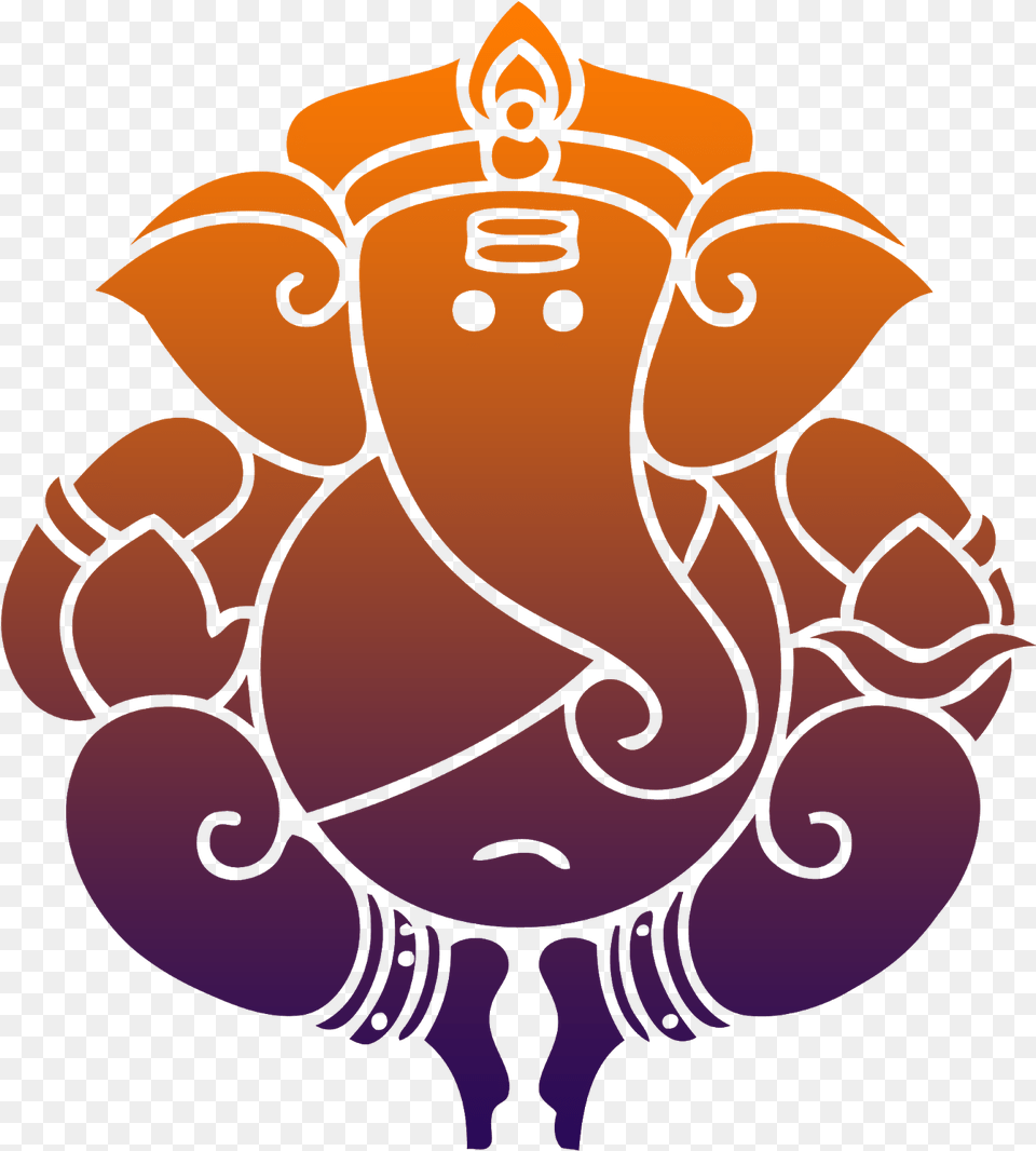 Vinayaka Chavithi Wishes 2018 Ganpati Logo, Baby, Person, Animal, Face Free Transparent Png