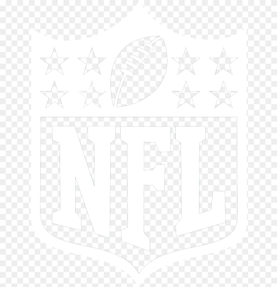 Vince Lombardi Trophy, Stencil, Logo, Symbol Free Transparent Png