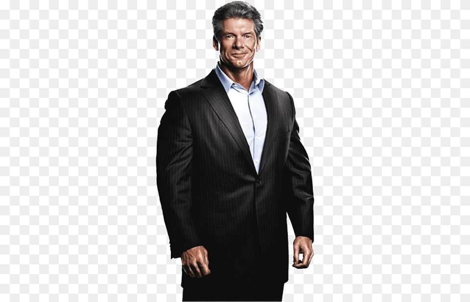 Vince Mcmahon File Vince Mcmahon, Clothing, Formal Wear, Suit, Tuxedo Free Png