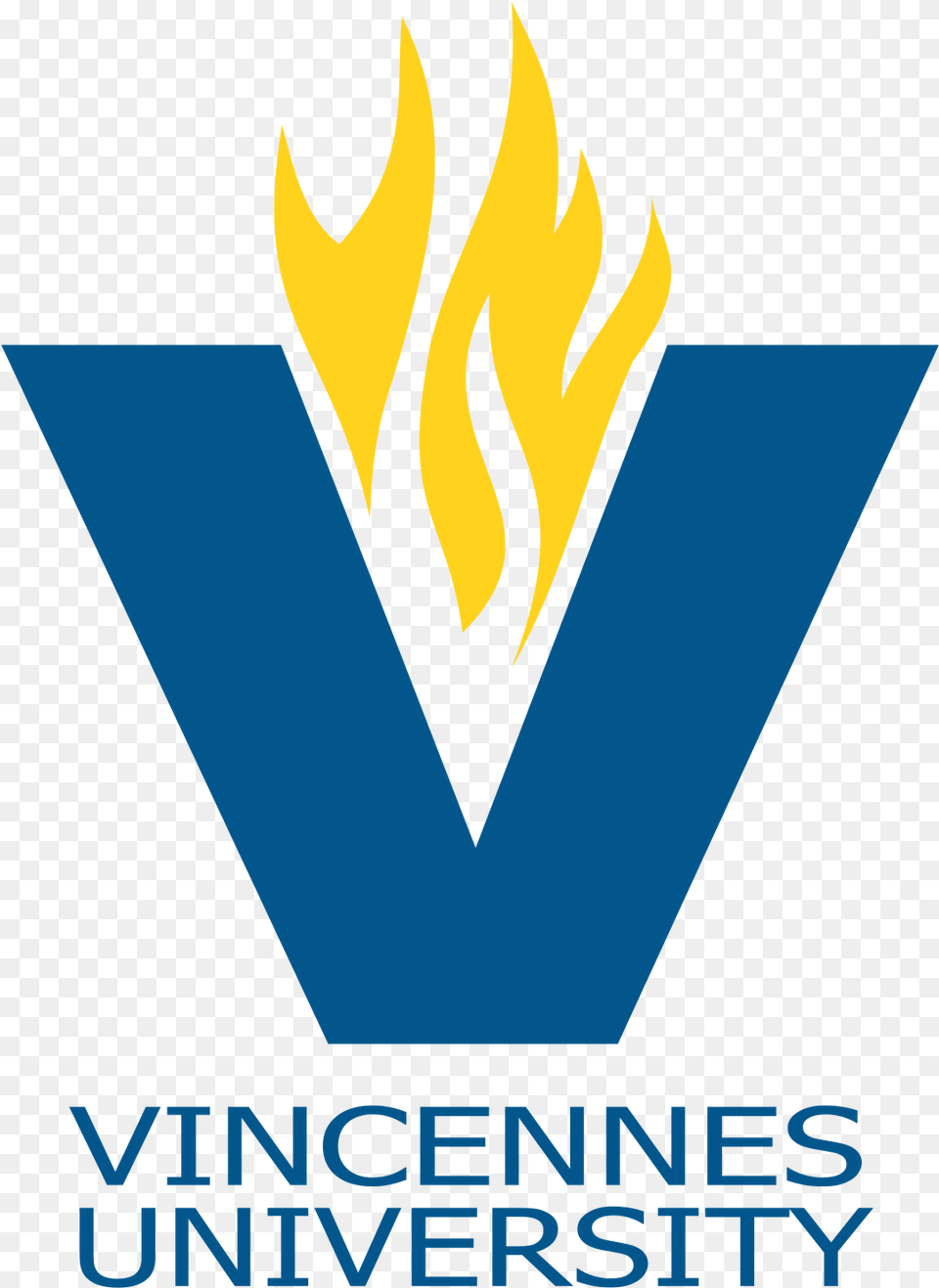 Vincennes University Indiana, Logo, Light, Person Free Png Download