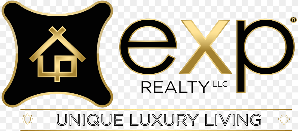 Vincent Fiore Exp Realty Luxury Logo, Home Decor, Cushion, Symbol, Text Png Image