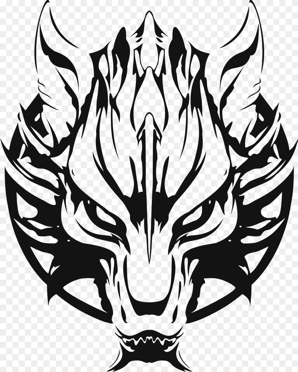 Vincent Gloreaver Wolf Final Fantasy, Lighting, Stencil, Leaf, Plant Png Image