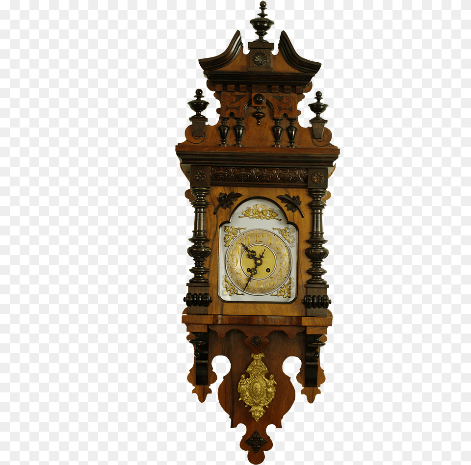 Vincent Van Gogh Wall Clocks Alter Antique Wall Clock, Wall Clock, Analog Clock Png Image