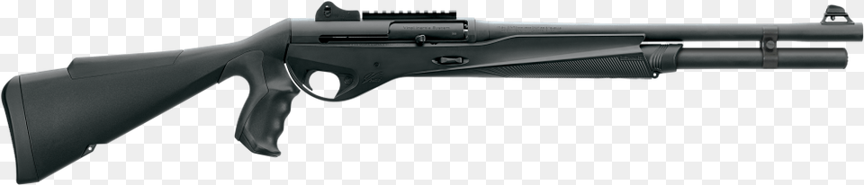 Vinci Tactical Shotgun Shotgun, Firearm, Gun, Rifle, Weapon Free Png Download